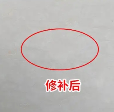 崇礼瓷砖空鼓维修专业解答下贴瓷砖前墙壁基层存在的裂缝的影响