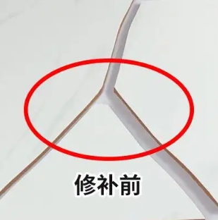 崇礼瓷砖空鼓维修公司分享下瓷砖基层整体强度偏低，可能会导致的问题。